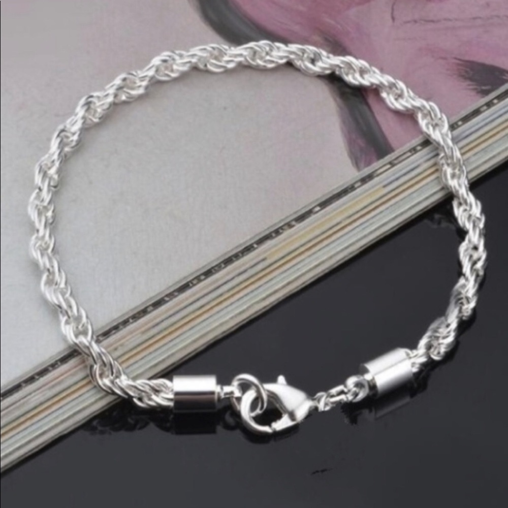 Silver Bracelet Unixes